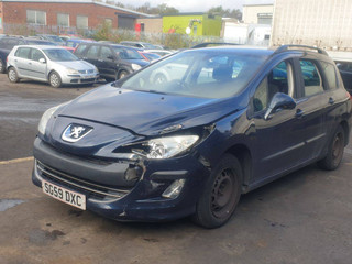 Peugeot 308 T7 2009