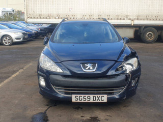 Peugeot 308 T7 2009