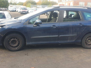 Peugeot 308 T7 2009