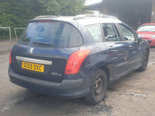Peugeot 308 T7 2009
