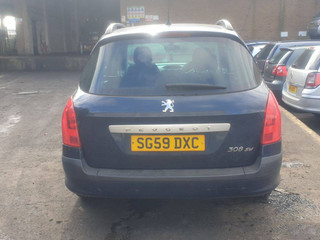 Peugeot 308 T7 2009