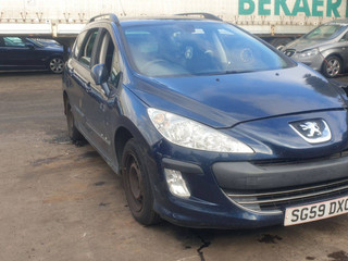 Peugeot 308 T7 2009