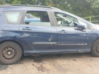 Peugeot 308 T7 2009