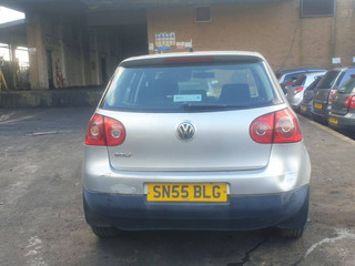 Volkswagen Golf 5 2006