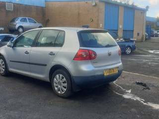 Volkswagen Golf 5 2006