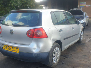 Volkswagen Golf 5 2006