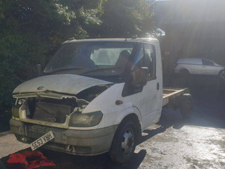 Ford Transit 6 2003