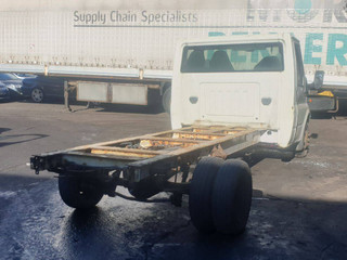 Ford Transit 6 2003