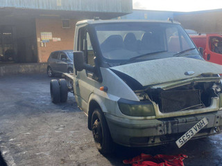Ford Transit 6 2003