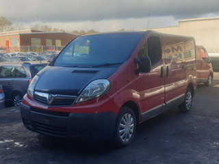 Opel Vivaro A рест. 2007