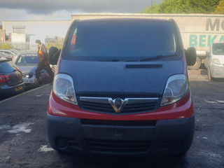 Opel Vivaro A рест. 2007