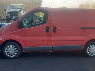Opel Vivaro A рест. 2007