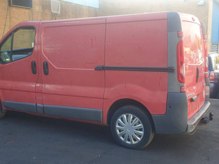 Opel Vivaro A рест. 2007