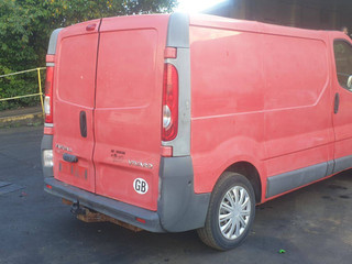 Opel Vivaro A рест. 2007