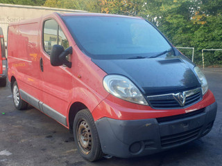 Opel Vivaro A рест. 2007