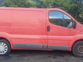 Opel Vivaro A рест. 2007