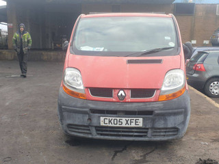 Renault Trafic 2 2005