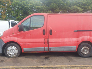 Renault Trafic 2 2005