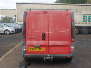 Renault Trafic 2 2005