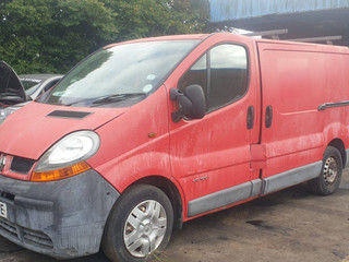 Renault Trafic 2 2005