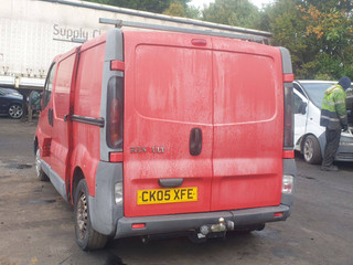 Renault Trafic 2 2005