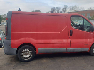 Renault Trafic 2 2005