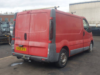 Renault Trafic 2 2005