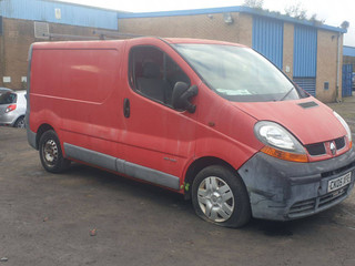 Renault Trafic 2 2005