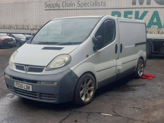 Opel Vivaro A 2005