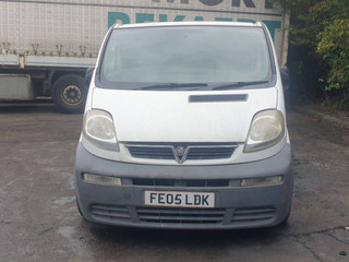 Opel Vivaro A 2005