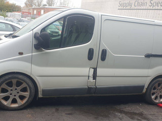 Opel Vivaro A 2005