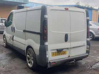 Opel Vivaro A 2005