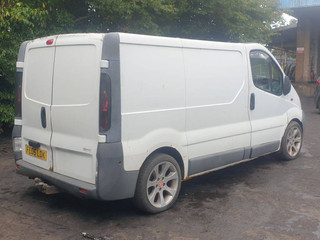 Opel Vivaro A 2005