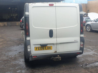 Opel Vivaro A 2005