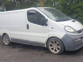 Opel Vivaro A 2005
