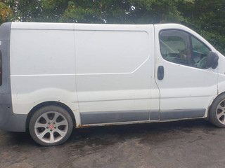 Opel Vivaro A 2005
