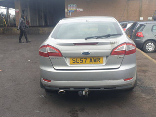 Ford Mondeo 4 2008