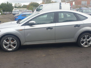 Ford Mondeo 4 2008