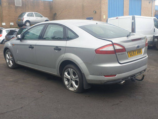 Ford Mondeo 4 2008