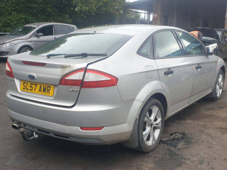 Ford Mondeo 4 2008