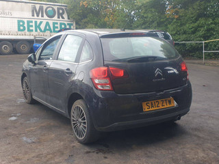 Citroen C3 2 2012