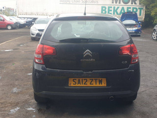 Citroen C3 2 2012