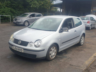 Volkswagen Polo 4 2004