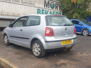 Volkswagen Polo 4 2004
