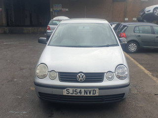 Volkswagen Polo 4 2004