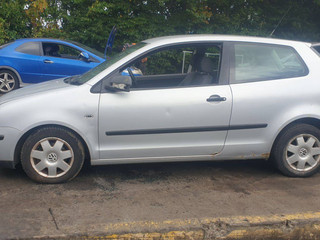 Volkswagen Polo 4 2004