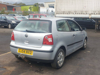 Volkswagen Polo 4 2004