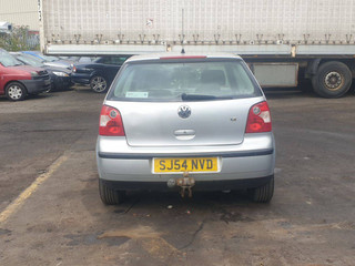 Volkswagen Polo 4 2004