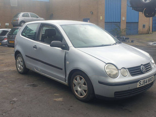 Volkswagen Polo 4 2004