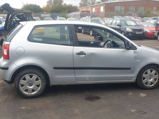 Volkswagen Polo 4 2004